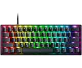 Razer Huntsman V3 Pro Mini 60% Esports Gaming Keyboard, Black | Analog Optical Switches, Razer Snap Tap, Rapid Trigge...