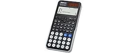 OSALO Scientific Calculator 417 Function 2 Line 10+2 Digits Written Display Solar and Battery Calculators for School ...