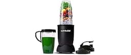 nutribullet Pro Personal Blender, Shakes, Smoothies, Food Prep, and Frozen Blending, 32 Ounce Cup, 24 Ounce Cup, Flip...