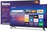 Roku Smart TV 2026 – 40-Inch Select Series, 1080p Full HD TV – Roku TV with Voice Remote – Flat Screen LED Television...