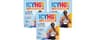 Icy Hot Max Strength Lidocaine Pain Relief Patch (5 Count) Penetrates for Fast, Targeted Relief, 3 pk