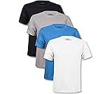 Kingsted T-Shirts for Men Pack - Royally Comfortable - Super Soft Premium Fabric - Well-Crafted Classic Tee