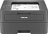 Brother HL-L2405W Wireless Compact Monochrome Laser Printer with Mobile Printing, Black & White Output | Includes Ref...