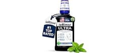 ioRinse Ultra Periodontal Rinse & Gum Mouthwash, Alcohol Free Mouth Rinse for Gum Disease, Fights Gingivitis, Plaque ...