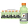 Gatorade Thirst Quencher, Lime Cucumber, 12 Fl Oz (Pack of 12)