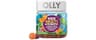 OLLY Kids Multivitamin & Probiotic Gummy, Digestive Support, Vitamins A, D, C, E, B, Zinc, Chewable Supplement, Berry...