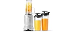 nutribullet® Ultra Personal Blender, 1200W, for Smoothies Shakes & Protein - Quietest Single-Serve Blender with Titan...