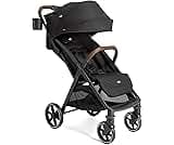 Joie Nutmeg Compact Stroller – Lightweight and Compact Stroller with One-Hand Fold (Shale)