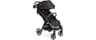 Joie Nutmeg Compact Stroller – Lightweight and Compact Stroller with One-Hand Fold (Shale)