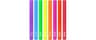 Vitoler Highlighters, 8Pcs Assorted Colors Highlighters,Soft Chisel Tip for Book,Bible Study Supplies Accessories,Sch...