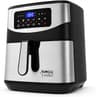 Kitchen Couture Air Fryer 12 Litre | LCD Display | 9 Preset Programs | Advanced Air Circulation | Temp Control up to ...