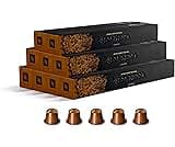 Nespresso Original Coffee Pods, Pack of 90 Livanto capsules - Compatible with Original coffee maker, Recyclable pods