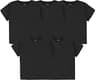 Gerber Baby & Toddler 5-Pack Solid Short Sleeve T-Shirts Jersey 160 GSM