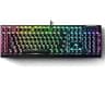 Razer BlackWidow V4 X Mechanical Gaming Keyboard: Yellow Switches Linear & Silent - 6 Macro Keys - Chroma RGB - Doubl...