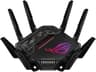 ASUS ROG Rapture GT-BE98 Pro WiFi 7 Gaming Router - Quad-Band, 30Gbps, Mesh