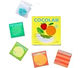 Cocofloss Expanding Woven Dental Floss by COCOLAB, Signature Set, 4-Pack | Dentist-designed, 500+ interwoven fibers, ...