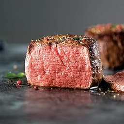 Omaha Steaks 4 (5 oz.) Butcher's Cut Filet Mignons