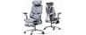 Hbada E3 Pro 2026 Edition Ergonomic Office Chair, Mesh Desk Chair with 3-Zone Floating Lumbar Support, Upgraded 4D He...