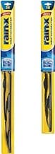 Rain-X 820148 WeatherBeater Wiper Blades, 24" and 18" Windshield Wipers, Automotive Replacement Windshield Wiper Blad...