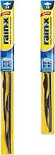 Rain-X 820148 WeatherBeater Wiper Blades, 24" and 18" Windshield Wipers, Automotive Replacement Windshield Wiper Blad...