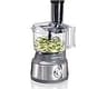 Hamilton Beach Food Processor & Vegetable Chopper for Slicing, Shredding, Mincing, and Puree, 10 Cups + Veggie Spiral...