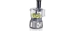 Hamilton Beach Food Processor & Vegetable Chopper for Slicing, Shredding, Mincing, and Puree, 10 Cups + Veggie Spiral...