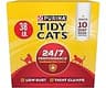 Purina Tidy Cats Clumping Cat Litter, 24/7 Performance Multi Cat Litter - 38 lb. Box