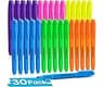Duchong 30 Count Highlighters Assorted Colors, No Bleed Highlighter Markers for Teacher Students, Classroom Must Have...
