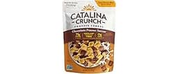 Catalina Crunch Protein Cereal - Sugar Free Breakfast Cereal with 11g of Protein - Gluten Free - Chocolate Peanut But...