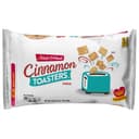Malt-O-Meal Cinnamon Toasters Breakfast Cereal, Oven-Puffed Crispy Squares, Large Size for Family, 33 oz Resealable Bag