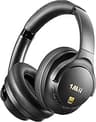 1Mii Y8+ Hybrid Active Noise Cancelling Headphones, 100H Ultra Playtime, Bluetooth 6.0 Over Ear, Wireless Hi-Res Audi...