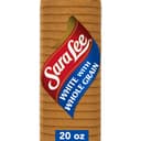 Sara Lee White Made With Whole Grain Sandwich Bread, 20 Oz Loaf of White Sandwich Bread With No Artificial Colors or ...