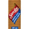 Sara Lee White Made With Whole Grain Sandwich Bread, 20 Oz Loaf of White Sandwich Bread With No Artificial Colors or ...