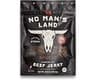 No Mans Land Premium Beef Jerky | 17G High Protein, Low Carb, Low Calorie Beef Snack | Slow-Dried, Smoked & Seasoned ...
