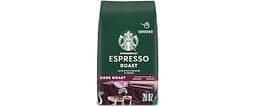 Starbucks Ground Coffee, Dark Roast Coffee, Espresso Roast, 100% Arabica, 1 bag (28 oz) | 100% Arabica ground coffee;...