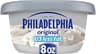 Philadelphia Cream Cheese Spread, Reduced Fat, 8 oz Tub | for Smooth, Spreadable Mornings No Artificial Flavors, Pres...