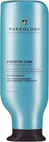 Pureology Strength Cure Conditioner - For Damaged or Color-Treated Hair, Reduces Breakage, Strengthens & Softens, Wit...