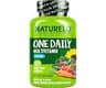 NATURELO Multivitamin for Men - One Daily, 120 Vegetarian Capsules | Vitamins, minerals & organic whole foods, non-GMO