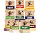 Dr. Squatch Natural Men’s Bar Soap - Cold Process Body Soap Bar with Natural Oils - Gifts for Men - Summer Citrus, Ba...