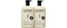 California Naturals Classic Clean Toasted Coconut Shampoo Conditioner Set, Natural, Vegan, Cruelty, Silicone, Paraben...
