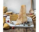 Parmigiano Reggiano DOP 72 months 2.2 lb (1kg) - The Only Parmesan - EMILIA FOOD LOVE Selected with love in Italy