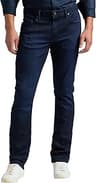 True Classic Stretch Jeans for Men, Slim and Straight Fit Men's Stretch Jean