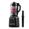 Glass Blenders for Kitchen with Tamper, Blender for Smoothies, Professional Blenders 1500W Motor, 9 Adjustable Speeds...