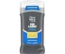 Dove Men Deodorant Stick Aluminum Free 72H 3.0 oz | All Star Comfort Limited Edition for 72H Protection Neutralizes Odor
