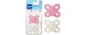 MAM Original Start Matte Baby Pacifiers 0-3 Months Newborns, BPA-Free Skin Soft Silicone Nipple, Developed with Medic...