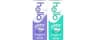 hello Whipped Fluoride Toothpaste Bundle, 2 Pack, 4 oz | Mellow Mint Dream and Peppermint Stick Flavors, Foaming Adul...