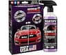Car Wax Spray and Ceramic Coating for Cars - 3 in 1 Waterless Car Wash and Detailing - Quick Effect Coating Agent for...