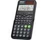 OSALO Scientific Calculator 401 Function 10+2 Digits Display Solar Battery Calculators Fraction Statistics Integral f...