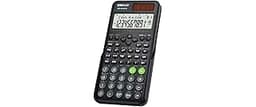 OSALO Scientific Calculator 401 Function 10+2 Digits Display Solar Battery Calculators Fraction Statistics Integral f...
