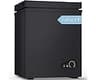 TABU 7.0 Cubic Feet Chest Freezer, Compact Deep Freezer, Black | Top Opening, 7 Level Adjustable Thermostat & Removab...